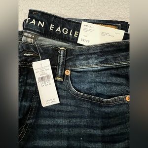 Men’s American Eagle straight leg jeans.  NWT